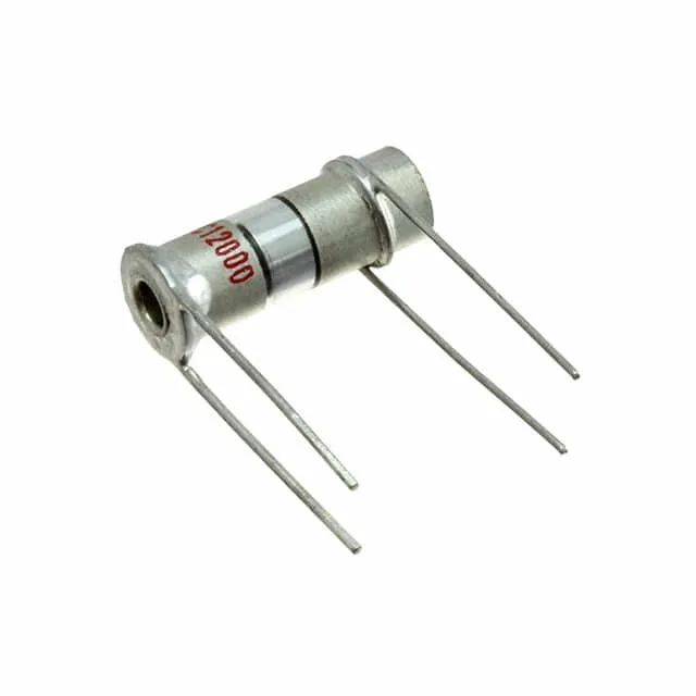 GGC12000 (CAP TRIMMER 0.8-12PF 750V TH)