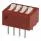 76SB04S (SWITCH ROCKER DIP SPST 150MA 30V)