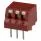 76PSB03 (SWITCH PIANO DIP SPST 150MA 30V)