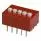 78B05 (SWITCH SLIDE DIP SPST 150MA 30V)