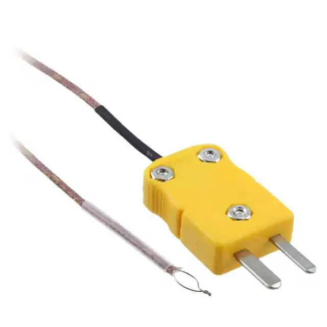 GK11M (PROBE TEMP K" 4' INSULATED LEAD")