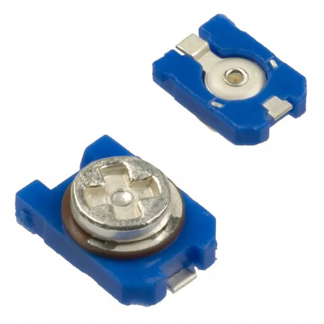 GKY6R066 (CAP TRIMMER 2.5-6PF 100V SMD)