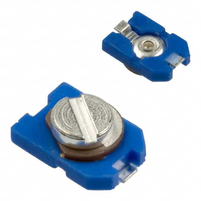 GKYB6R066 (CAP TRIMMER 2.5-6PF 100V SMD)
