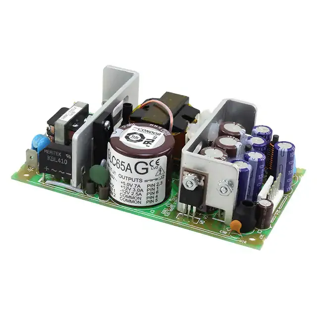 GLC65AG (AC/DC CONVERTER 5V +/-12V 65W)