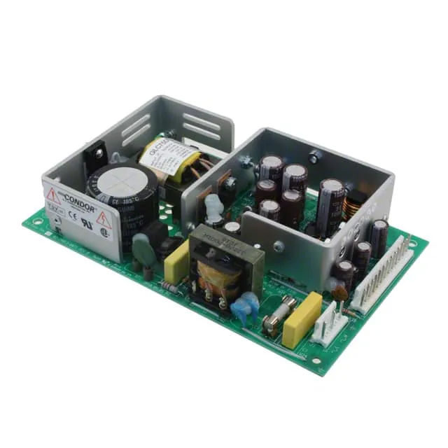 GLC75DG (AC/DC CNVRTR 5.1V 24V +/-12 75W)