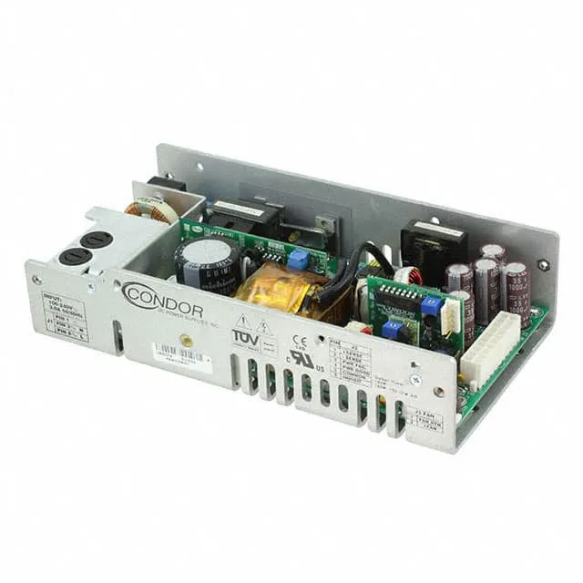 GLD140AG (AC/DC CNVRTR 5V 12V +/-12V 140W)