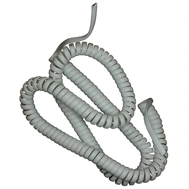 GLF-121-410-021 (CABLE MOD COIL 4COND WHITE 10')