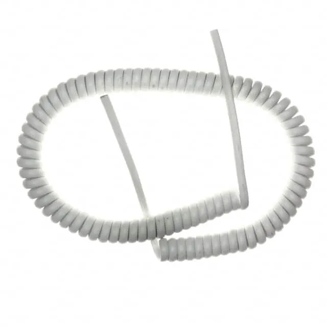GLF-121-410-023 (CABLE MOD COIL 4COND WHITE 5')