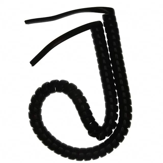 GLF-121-610-013 (CABLE MOD COIL 6COND BLACK 5')