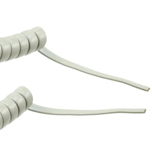 GLF-121-810-002 (CABLE MOD COIL 8COND SILVER 14')
