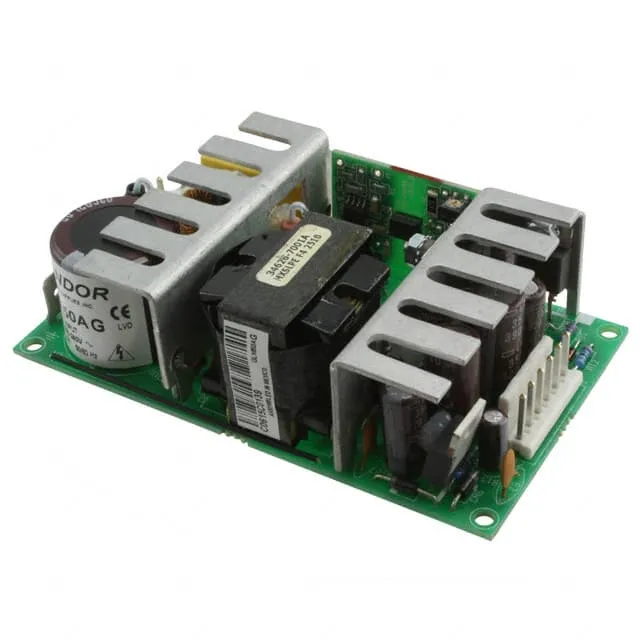 GLM50AG (AC/DC CONVERTER 5.05V +/-12V 50W)
