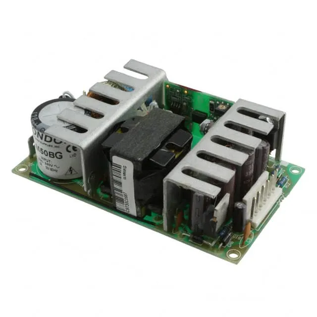 GLM50BG (AC/DC CONVERTER 5.05V +/-15V 50W)
