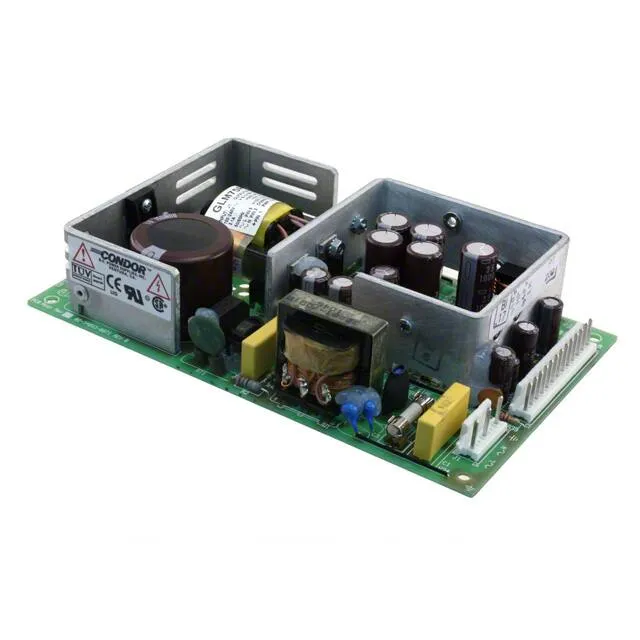 GLM75PG (AC/DC CNVRTR 5.1V 24V +/-12 75W)