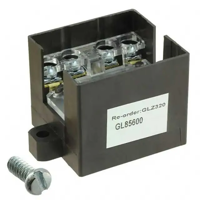 GLZ320 (SWITCH CONTACT BLOCK SNAP DPDT)