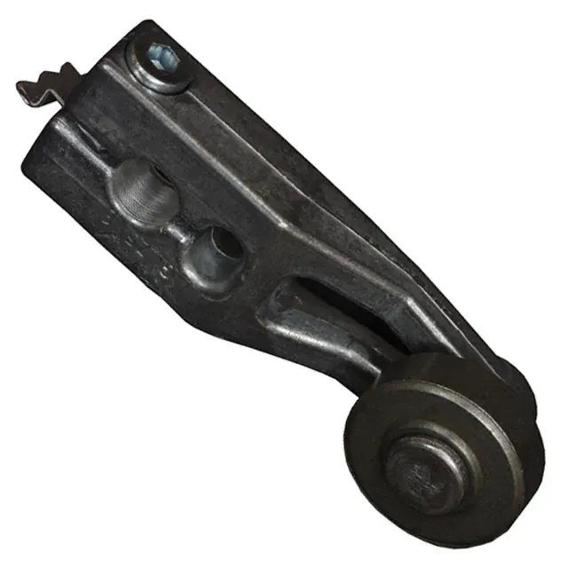 GLZ51B (SWITCH ROLLER LEVER STD STEEL)