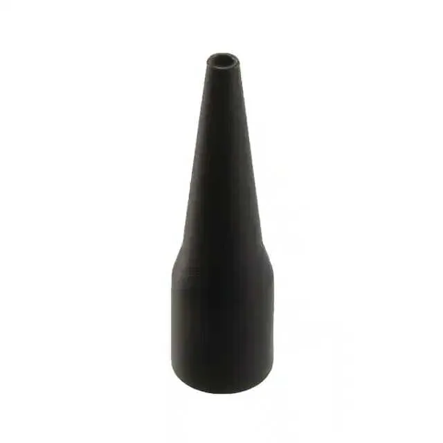 GMA.00.012.DN (BEND RELIEF 1.2MM BLACK)