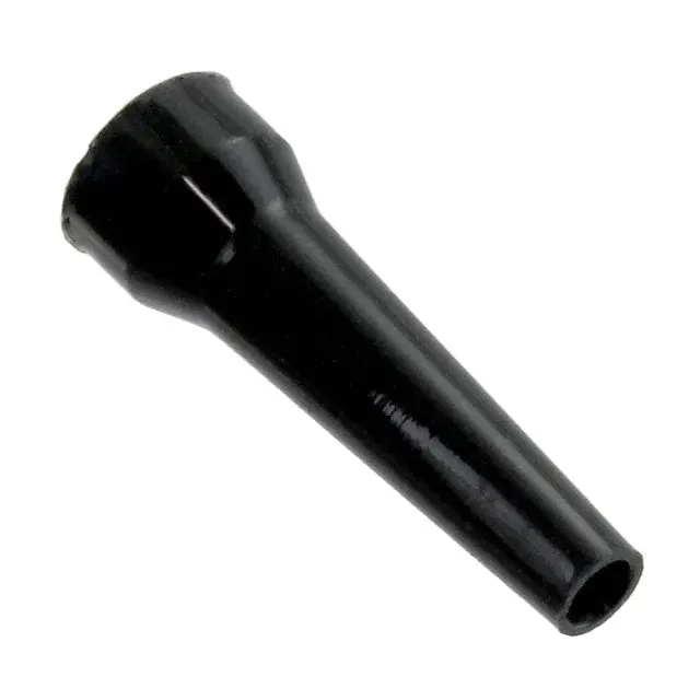 GMA.0B.025.RN (BEND RELIEF 2.5MM BLACK)