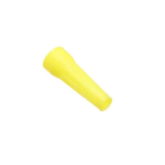 GMA.0B.030.DJ (BEND RELIEF 3.0MM YELLOW)