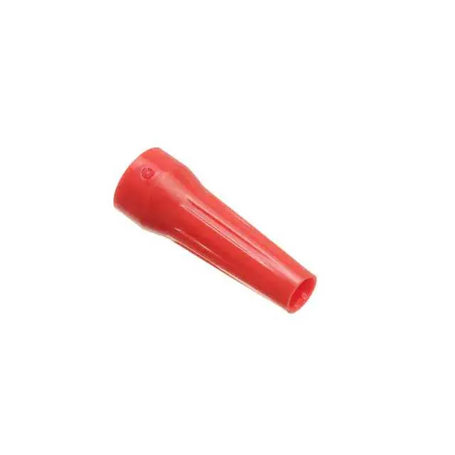 GMA.0B.035.DR (BEND RELIEF 3.5MM RED)