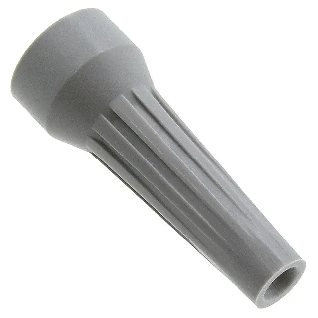 GMA.1B.025.DG (BEND RELIEF 2.5MM GRAY)