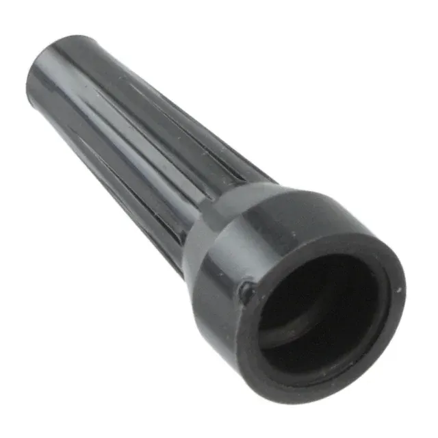 GMA.1B.025.DN (BEND RELIEF 2.5MM BLACK)