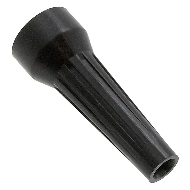 GMA.1B.030.DN (BEND RELIEF 3.0MM BLACK)