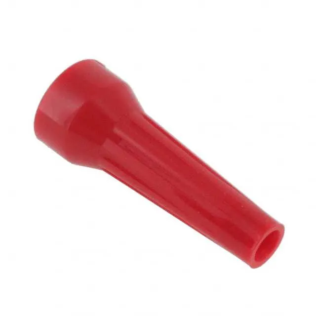 GMA.1B.030.DR (BEND RELIEF 3.0MM RED)