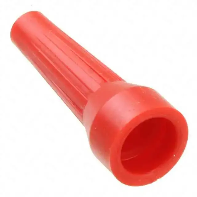 GMA.1B.035.DR (BEND RELIEF 3.5MM RED)