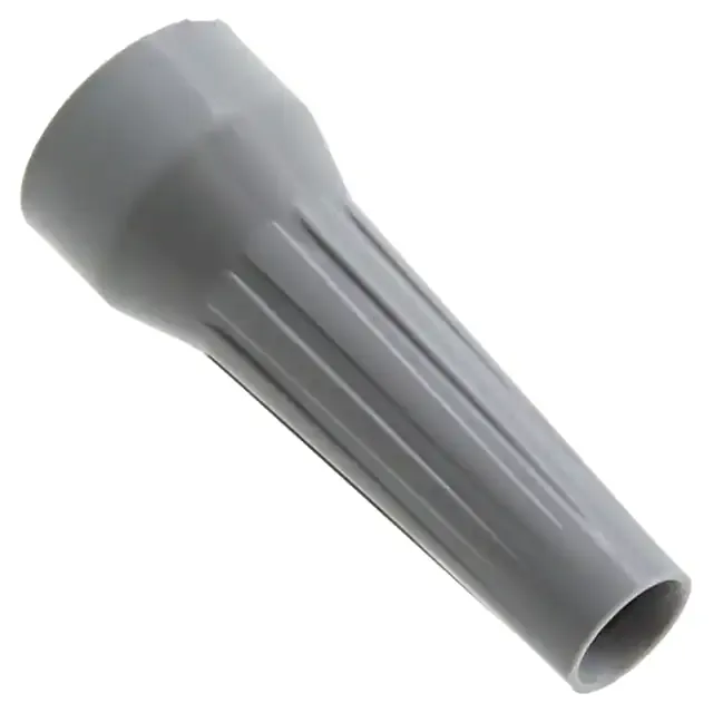 GMA.1B.040.DG (BEND RELIEF 4.0MM GRAY)