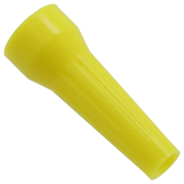 GMA.1B.040.DJ (BEND RELIEF 4.0MM YELLOW)