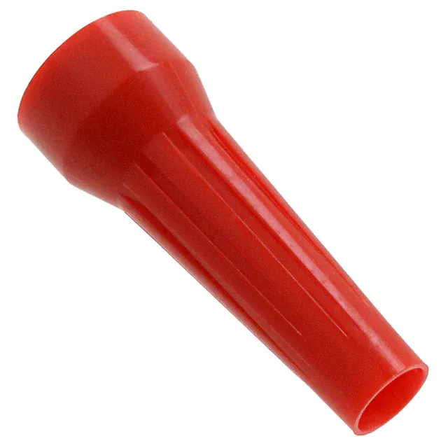 GMA.1B.045.DR (BEND RELIEF 4.5MM RED)