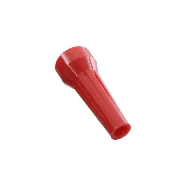 GMA.2B.040.DR (BEND RELIEF 4.0MM RED)