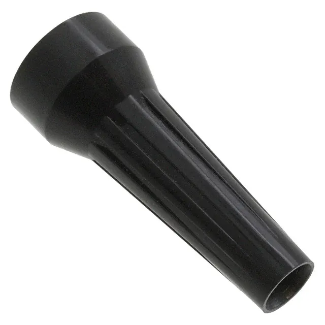 GMA.2B.045.DN (BEND RELIEF 4.5MM BLACK)