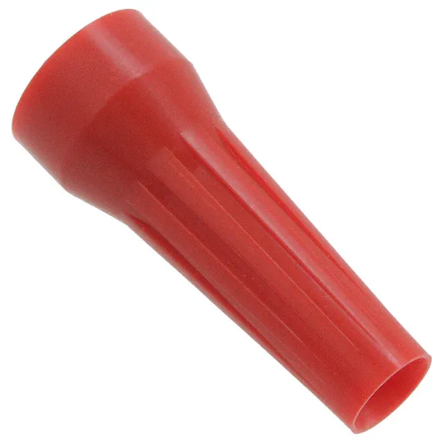 GMA.2B.060.DR (BEND RELIEF 6.0MM RED)