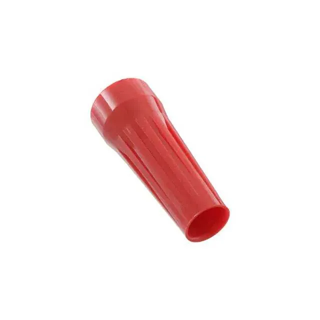 GMA.2B.070.DR (BEND RELIEF 7.0MM RED)