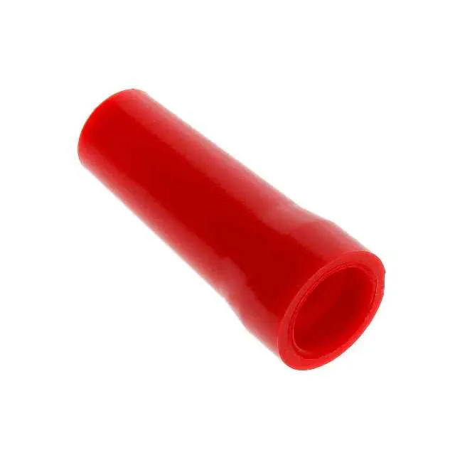 GMA.2B.080.DR (BEND RELIEF 8.0MM RED)