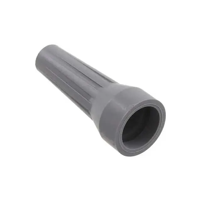 GMA.3B.060.DG (BEND RELIEF 6.0MM GRAY)