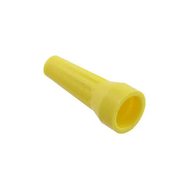 GMA.3B.070.DJ (BEND RELIEF 7.0MM YELLOW)