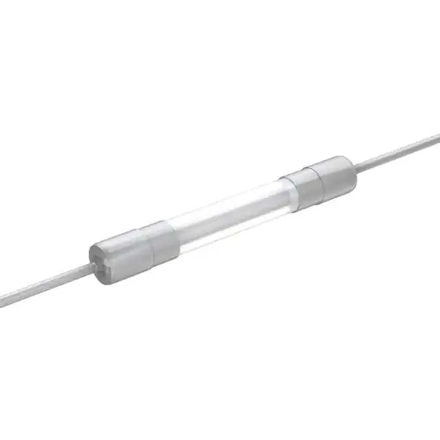 BK/GMC-V-8-R (FUSE GLASS 8A 125VAC 5X20MM)