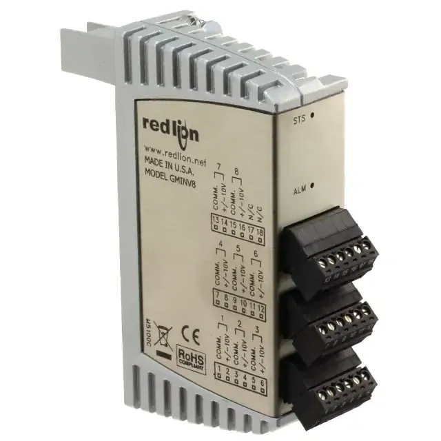 GMINV800 (MOD,8 DC VOLTAGE INPUT)