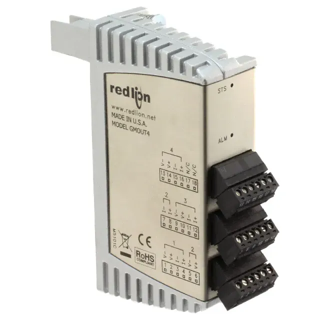 GMOUT400 (MOD,4 ANALOG OUT)