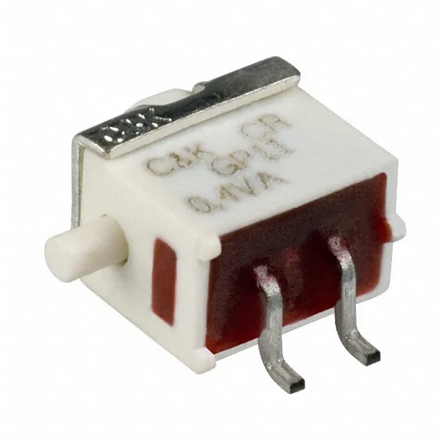 GP11MSA1BE (SWITCH PUSH SPST-NO 0.4VA 20V)