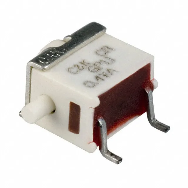 GP11MSABE (SWITCH PUSH SPST-NO 0.4VA 20V)