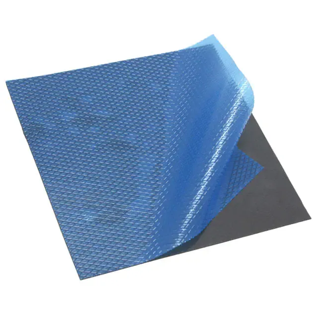 GP1500-0.080-02-0404 (THERM PAD 101.6MMX101.6MM BLACK)