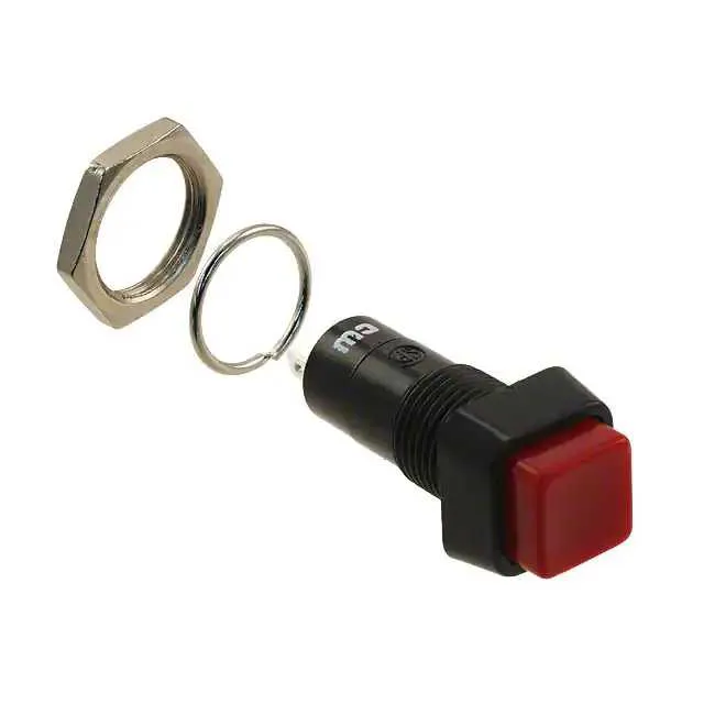 GPB023B05BR (SWITCH PUSHBUTTON SPST 3A 125V)