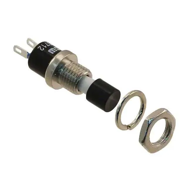 GPB024A05BB (SWITCH PUSH SPST-NO 3A 125V)