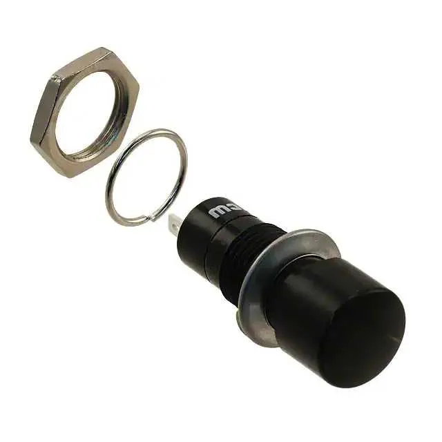GPB040A05BB (SWITCH PUSH SPST-NO 3A 125V)