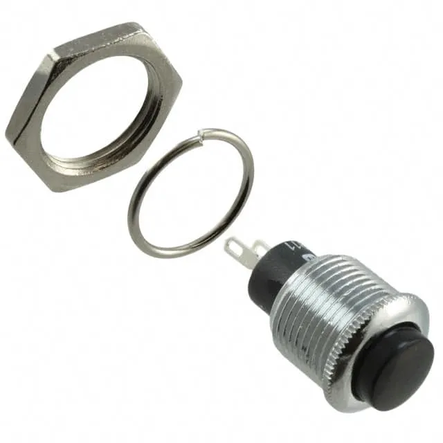 GPB502MA05BB (SWITCH PUSH SPST-NO 3A 125V)