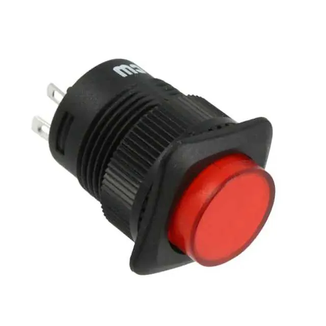 GPB508AL05BR (SWITCH PUSH SPST-NO 3A 125V)