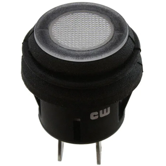 GPB527A202BW (SWITCH PUSH DPST-NO 10A 125V)